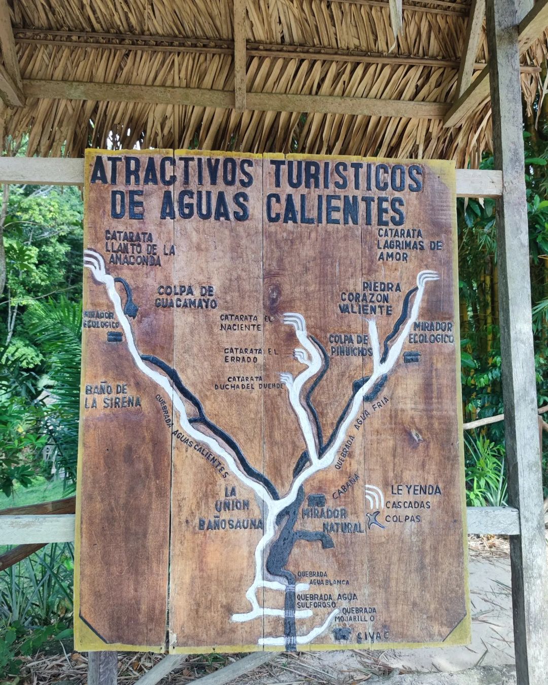 Aguas Calientes