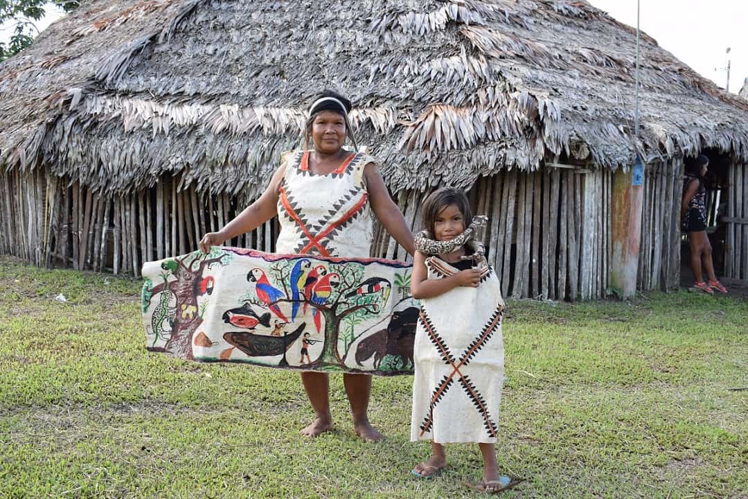 Comunidad Huitoto de Pucaurquillo