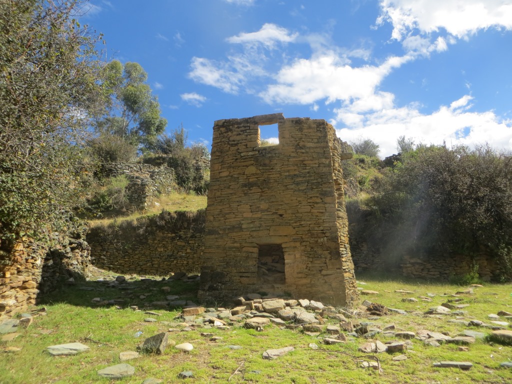 Sitio Arqueológico Nunash
