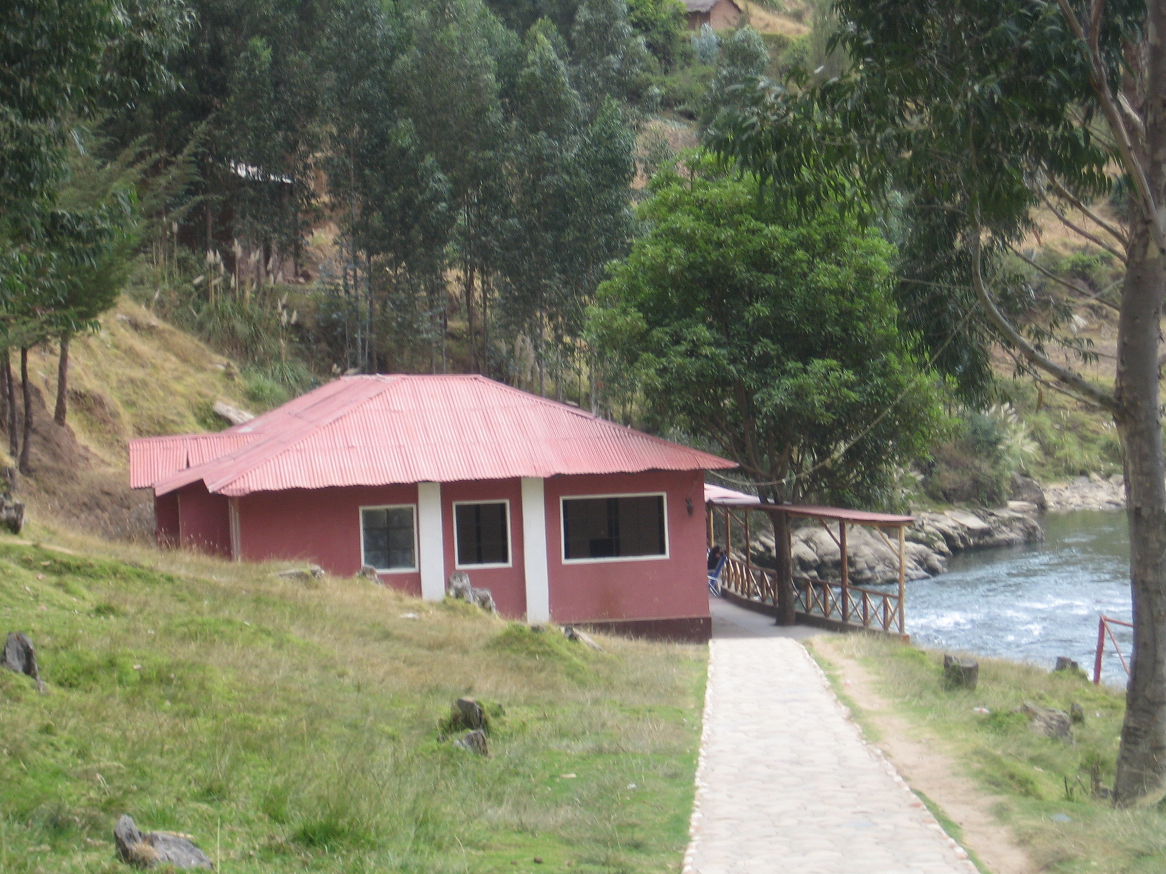 Baños Termales de Conoc