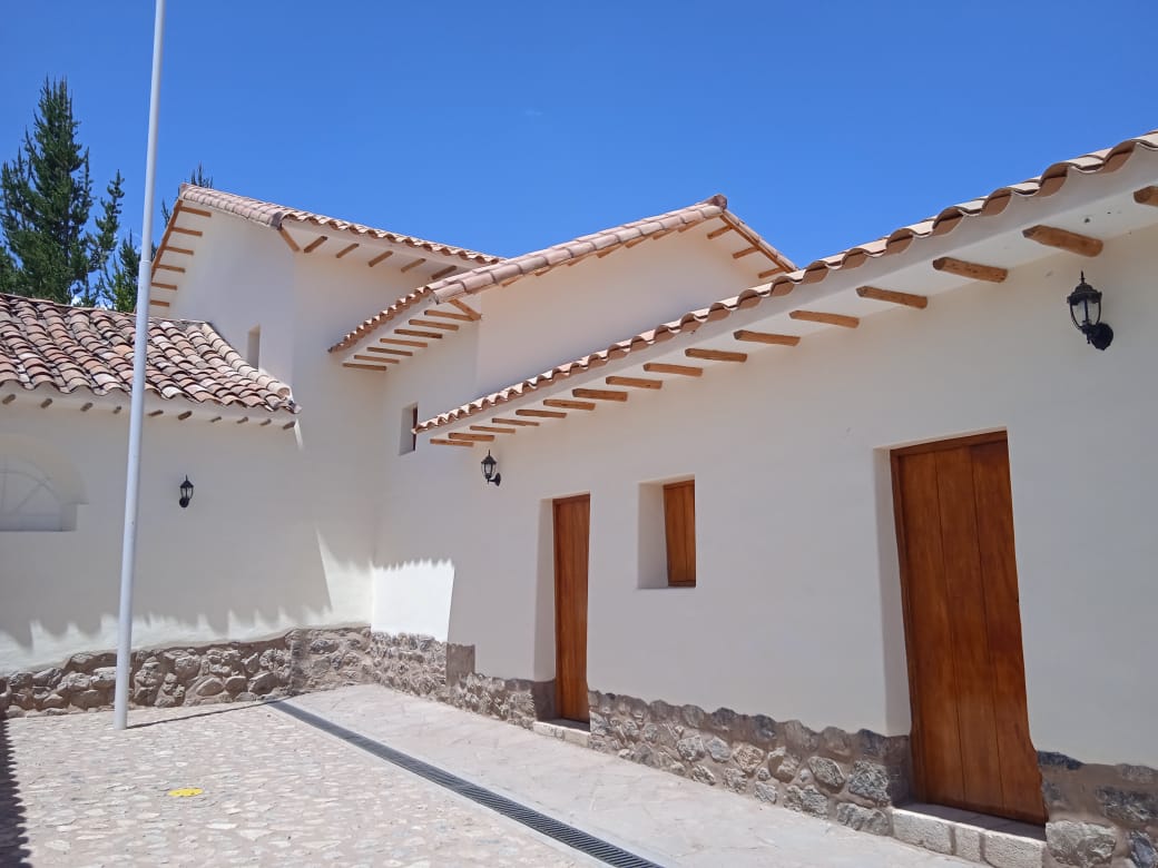 Casa Cuartel Jose Gabriel - Tupac Amaru Ii