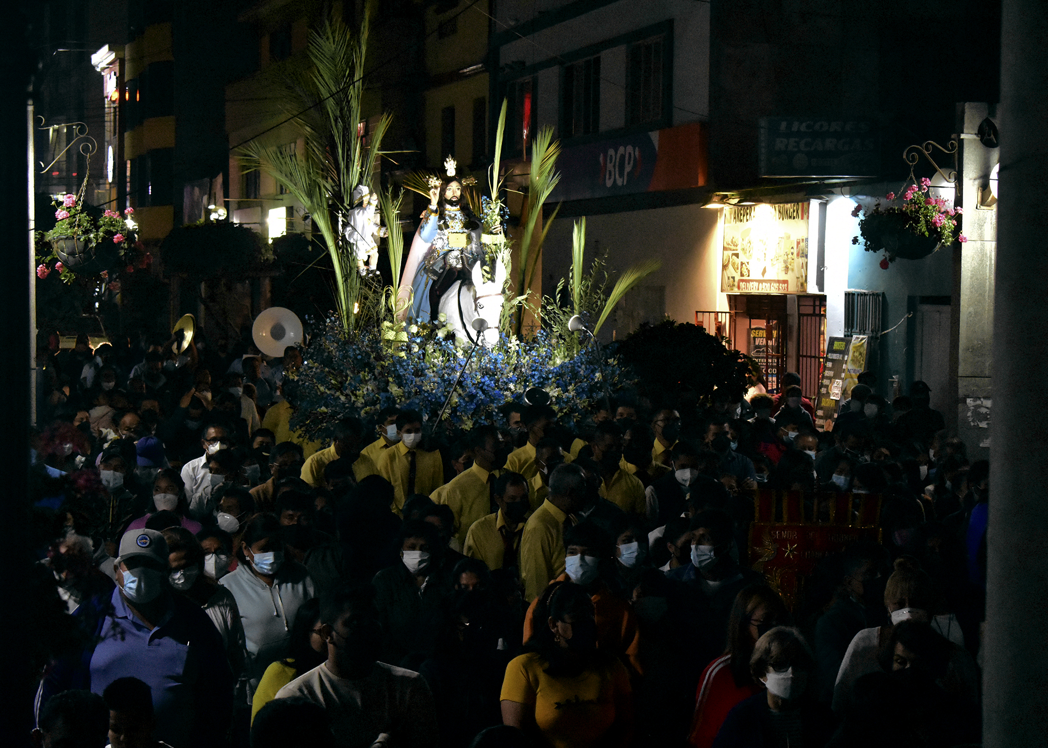 Semana Santa De Chancay