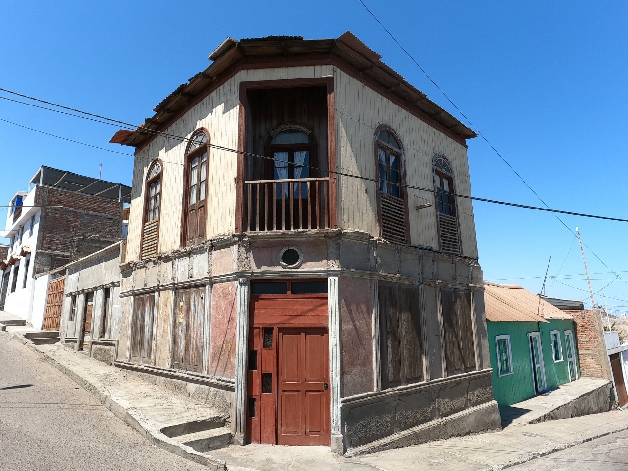 Barrio Inclán