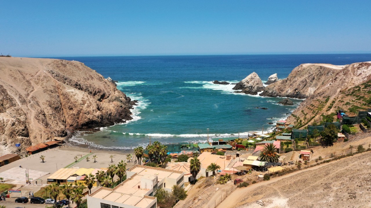 Caleta de Catarindo