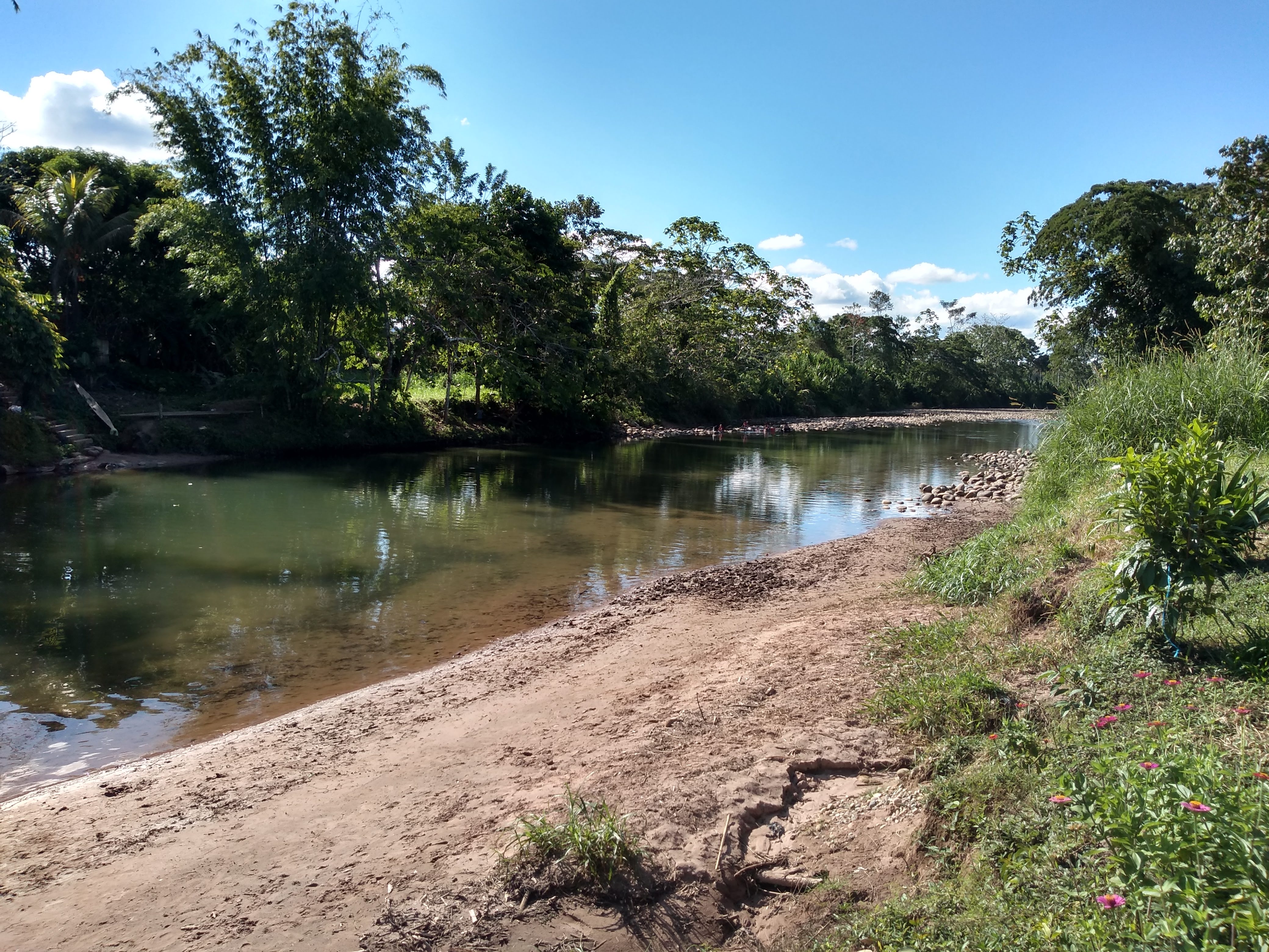 Comunidad Nativa Yamino