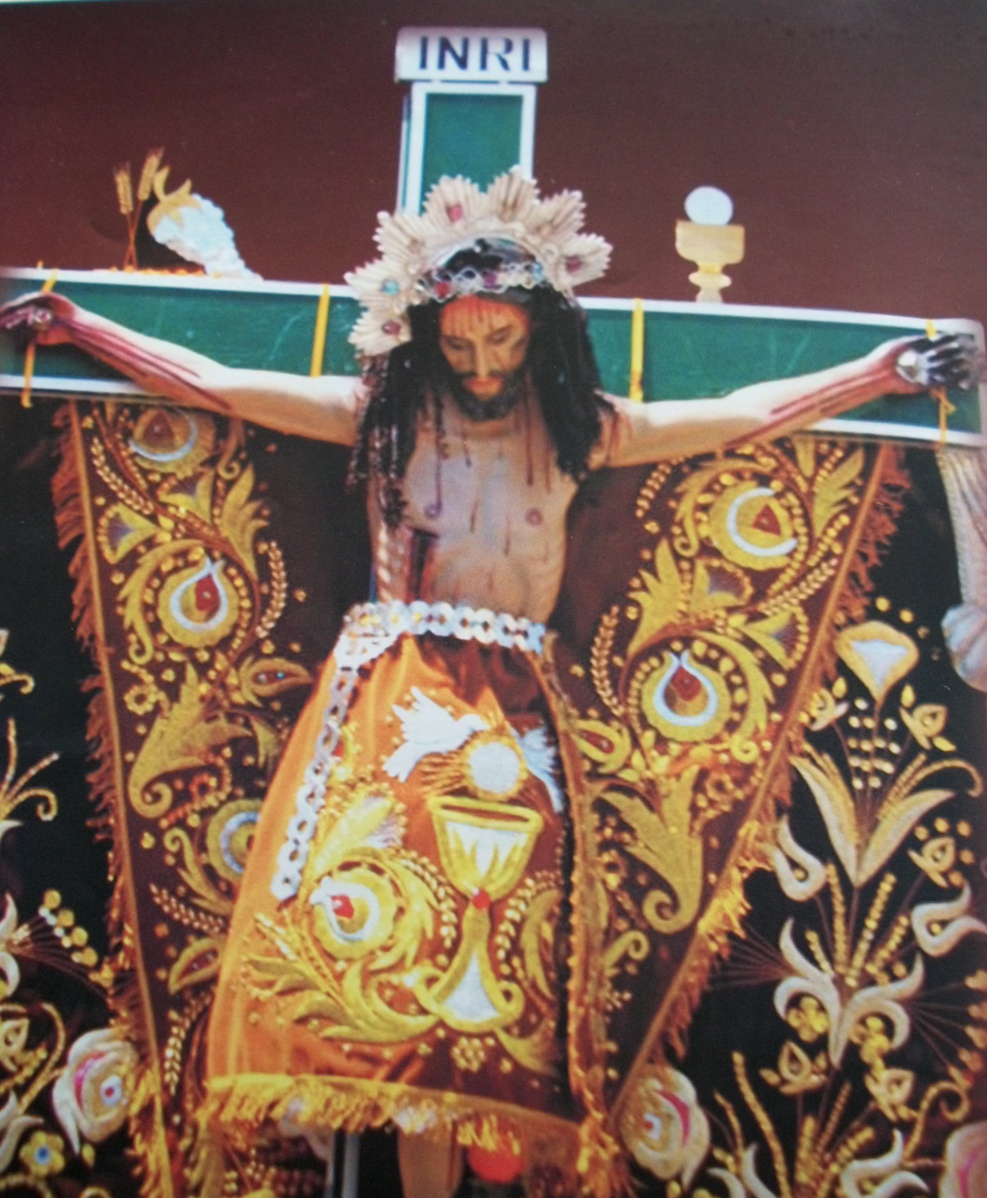Fiesta Patronal Del Señor De Burgos