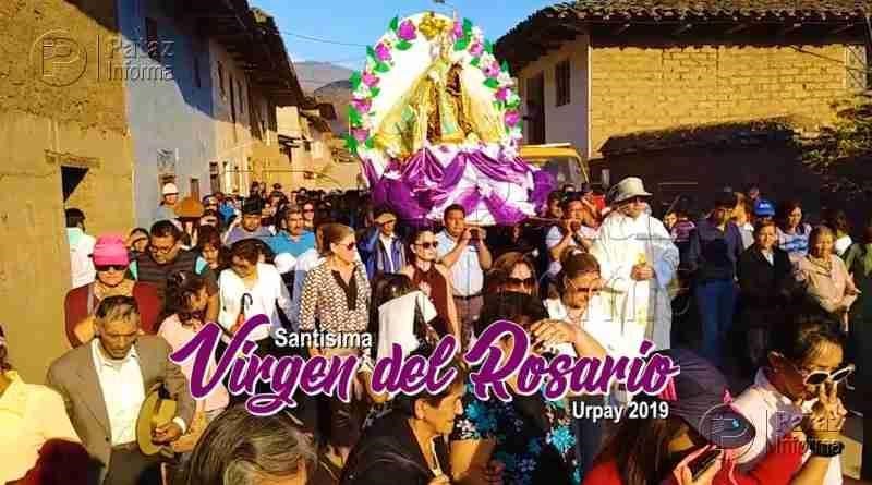 Leyenda De La Santísima Virgen Del Rosario