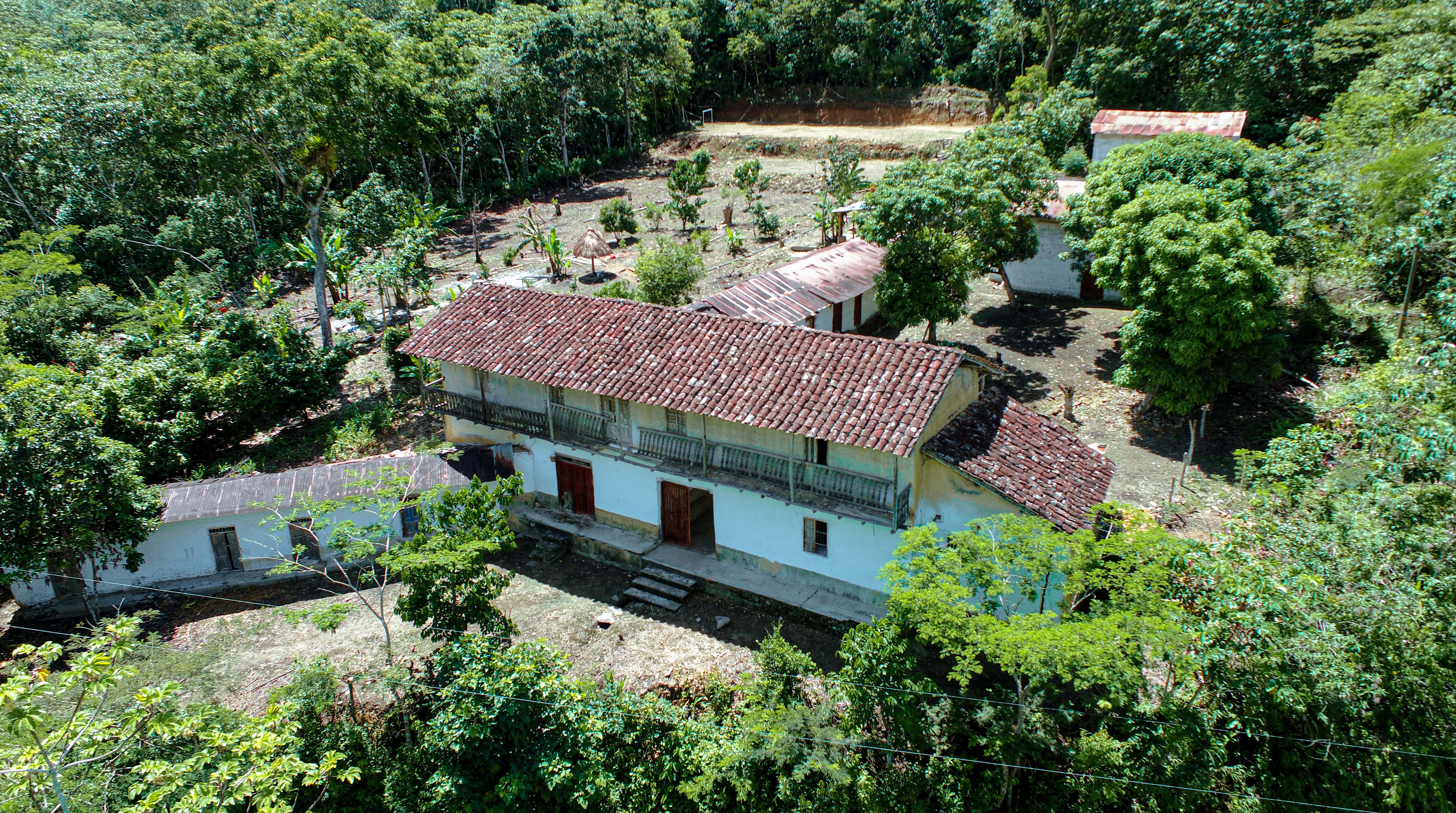 Casa Hacienda América