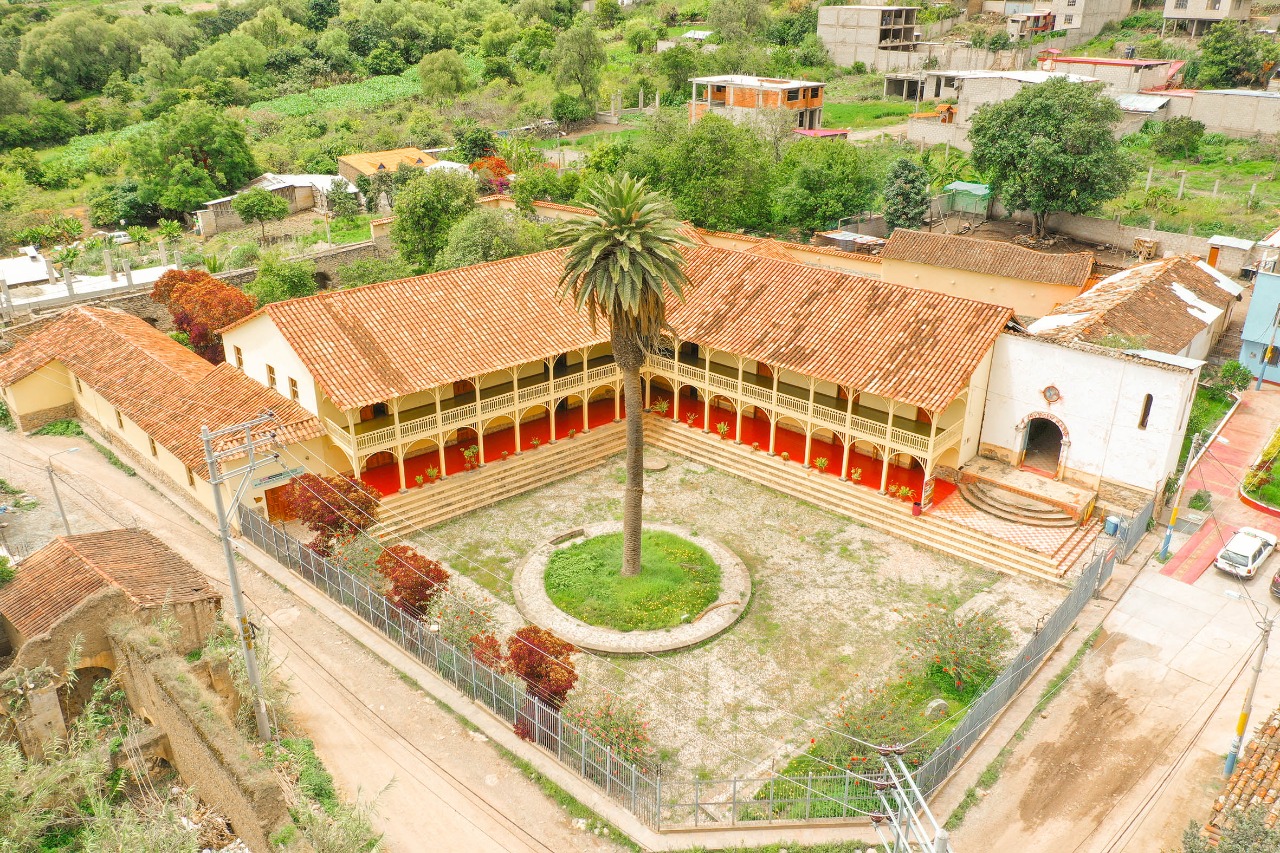 Casa Hacienda de Illanya