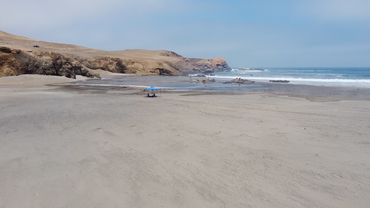 Playa Caleta Vidal