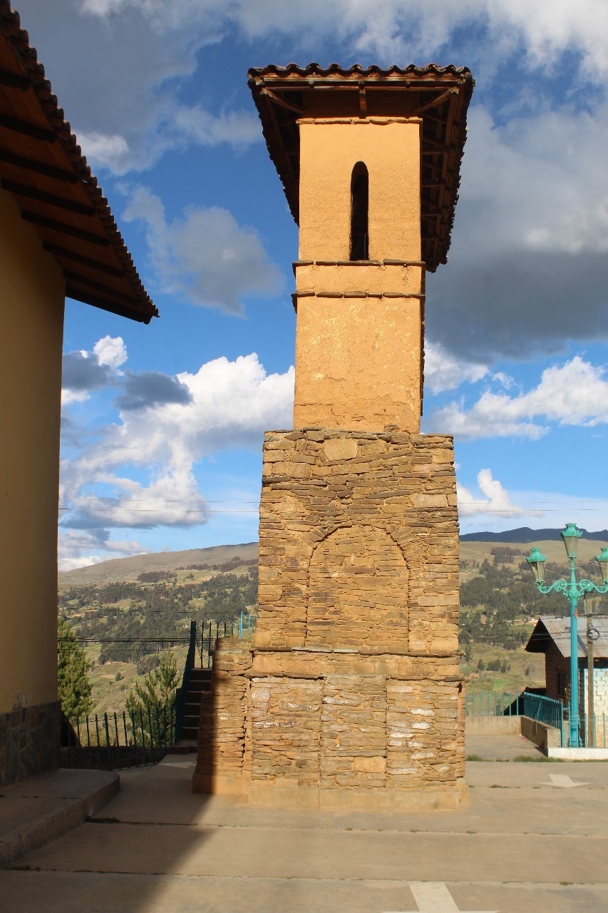 Torre Colonial de Pachas