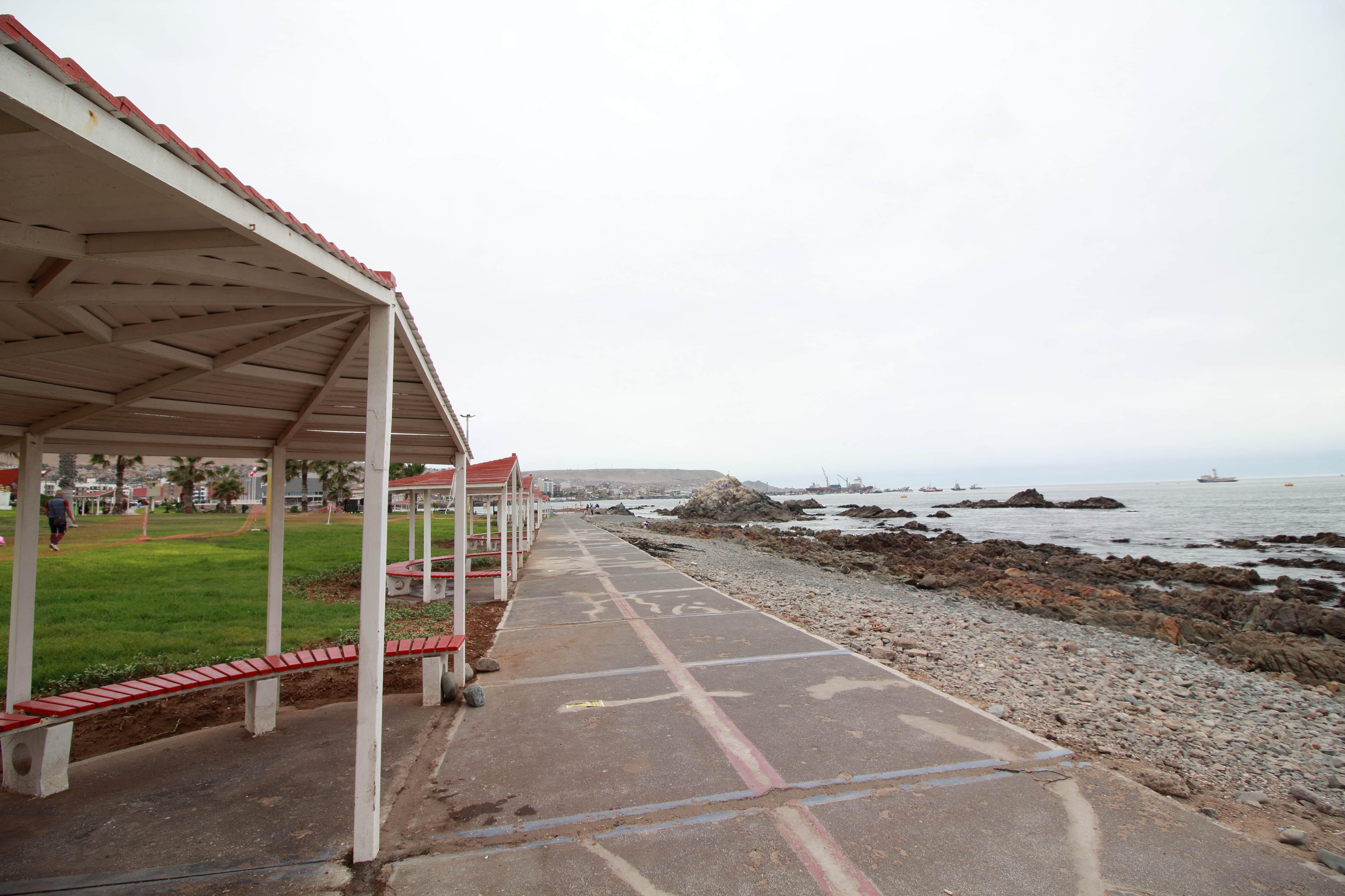 Malecón Costero- Ilo