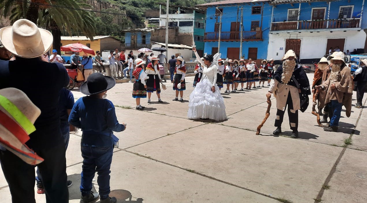 Danza Los Pastorcitos De Sihuas