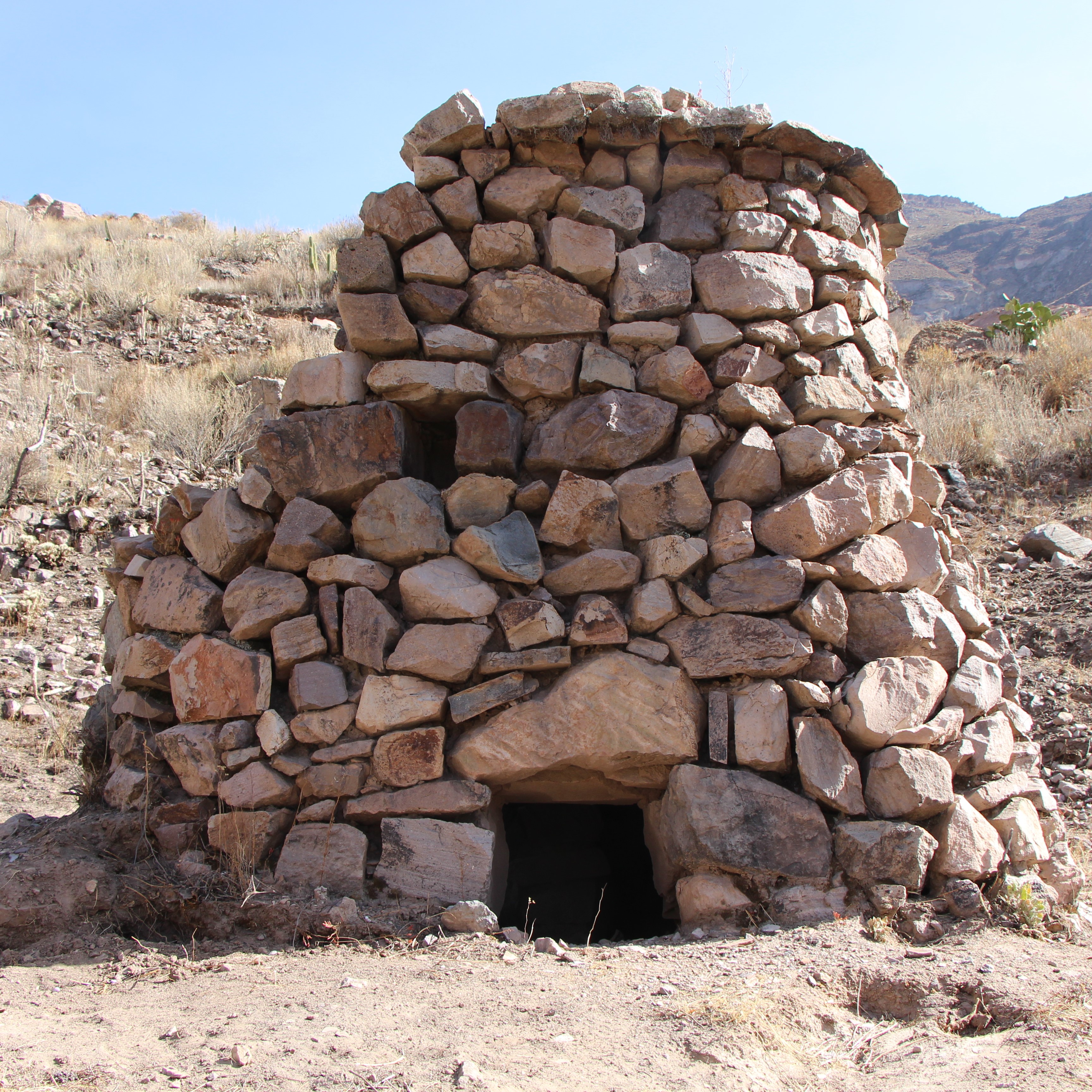 Ciudadela Arqueológica de Poroqueña