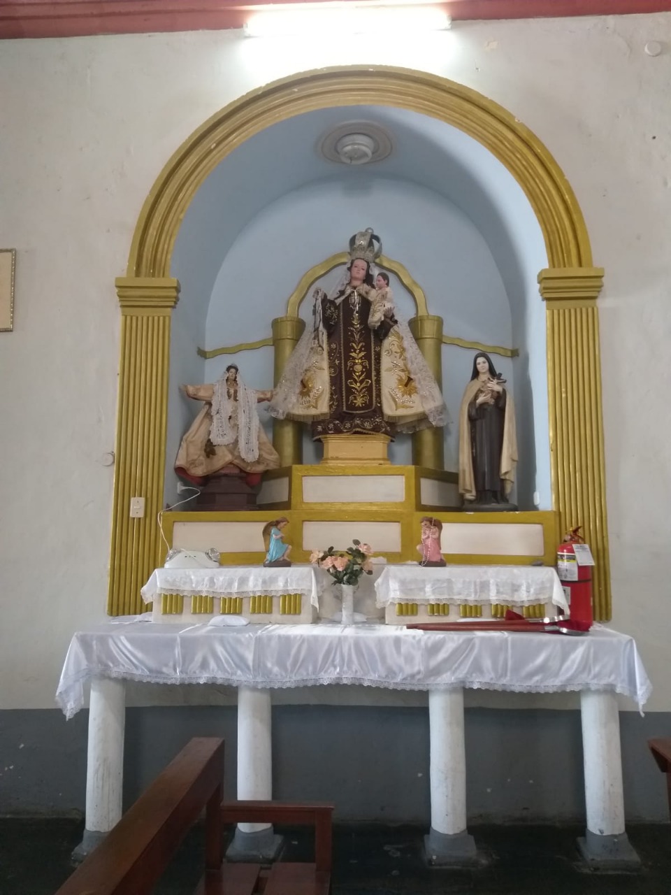 Iglesia Matriz de la Virgen de la Misericordia