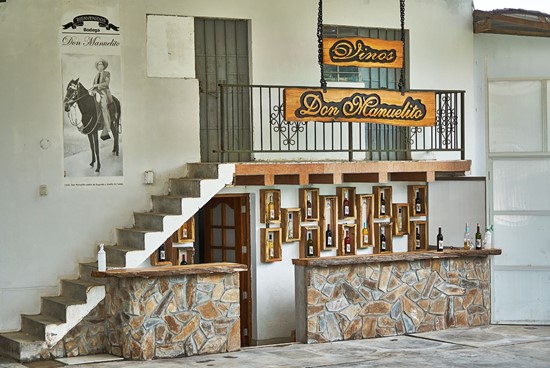 Bodega de Vinos Don Manuelito