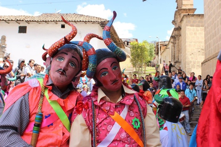 Danza De Diablos De Shirac