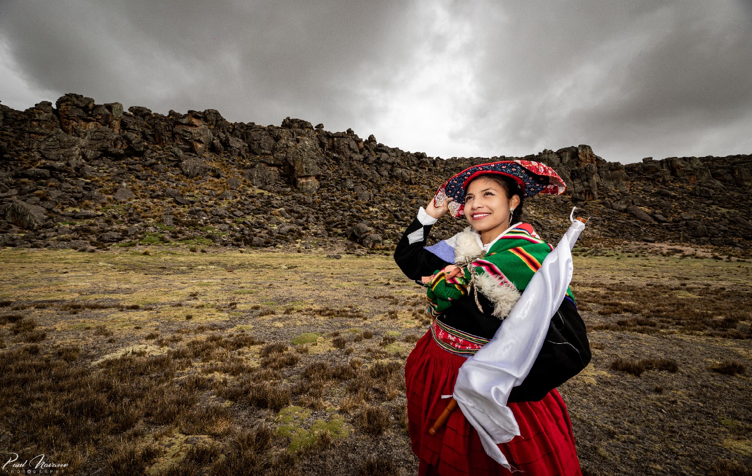 Danza Wifala De San Antonio De Putina