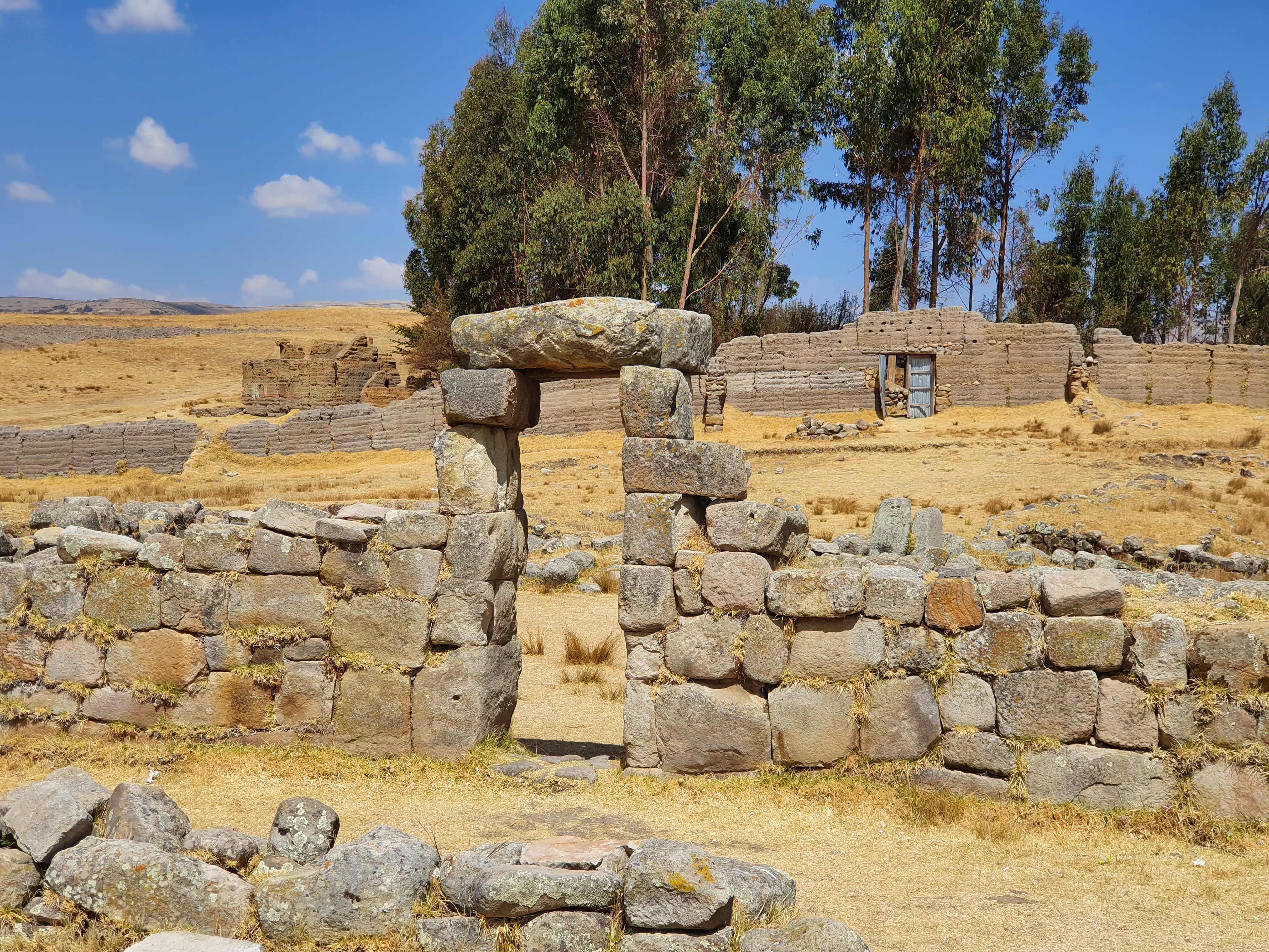 Complejo Arqueológico de Uchkus Inkañan