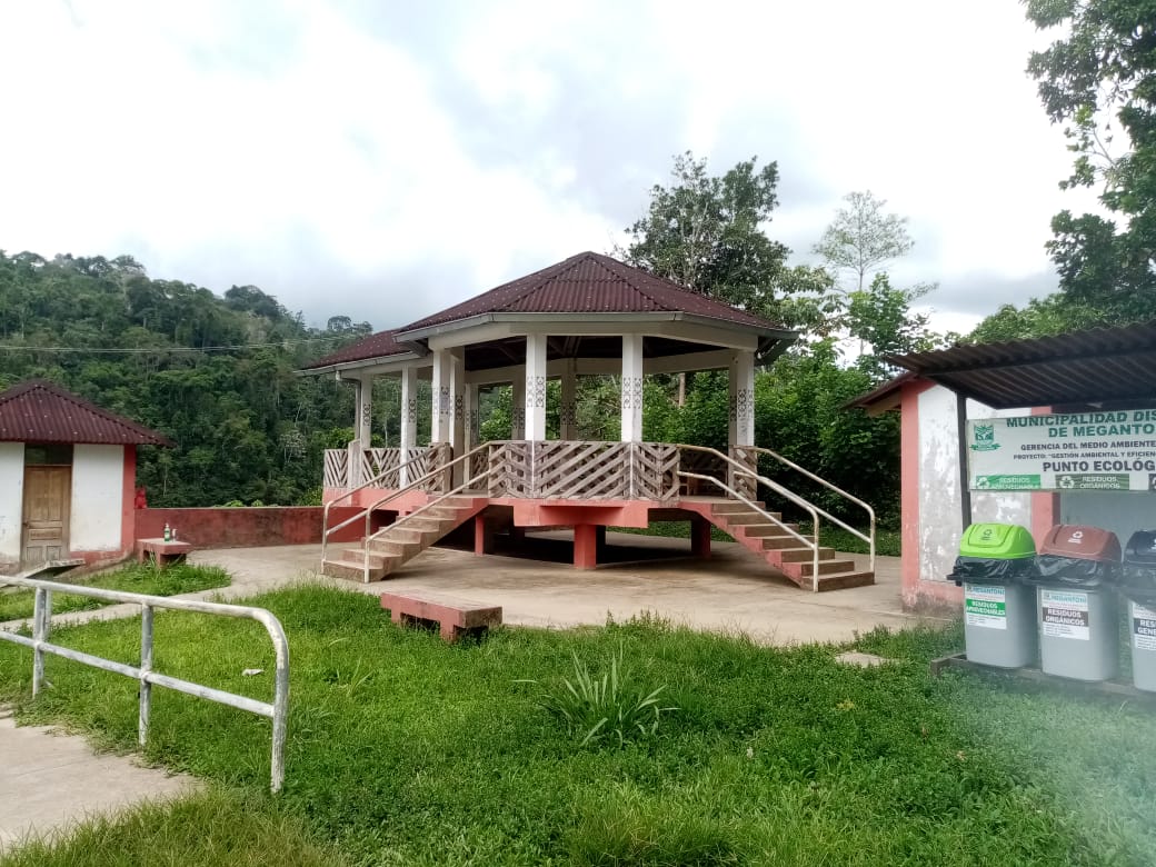 Comunidad Nativa Carpintero Kirigueti