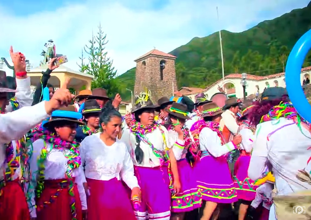 Carnaval De Pampamarca
