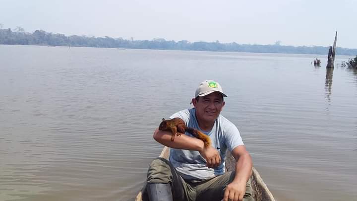 Lago Charuya