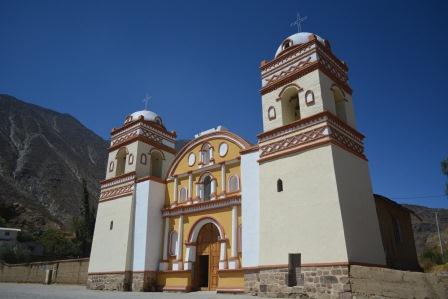 Complejo Arqueológico y Templo Inca Huaytará