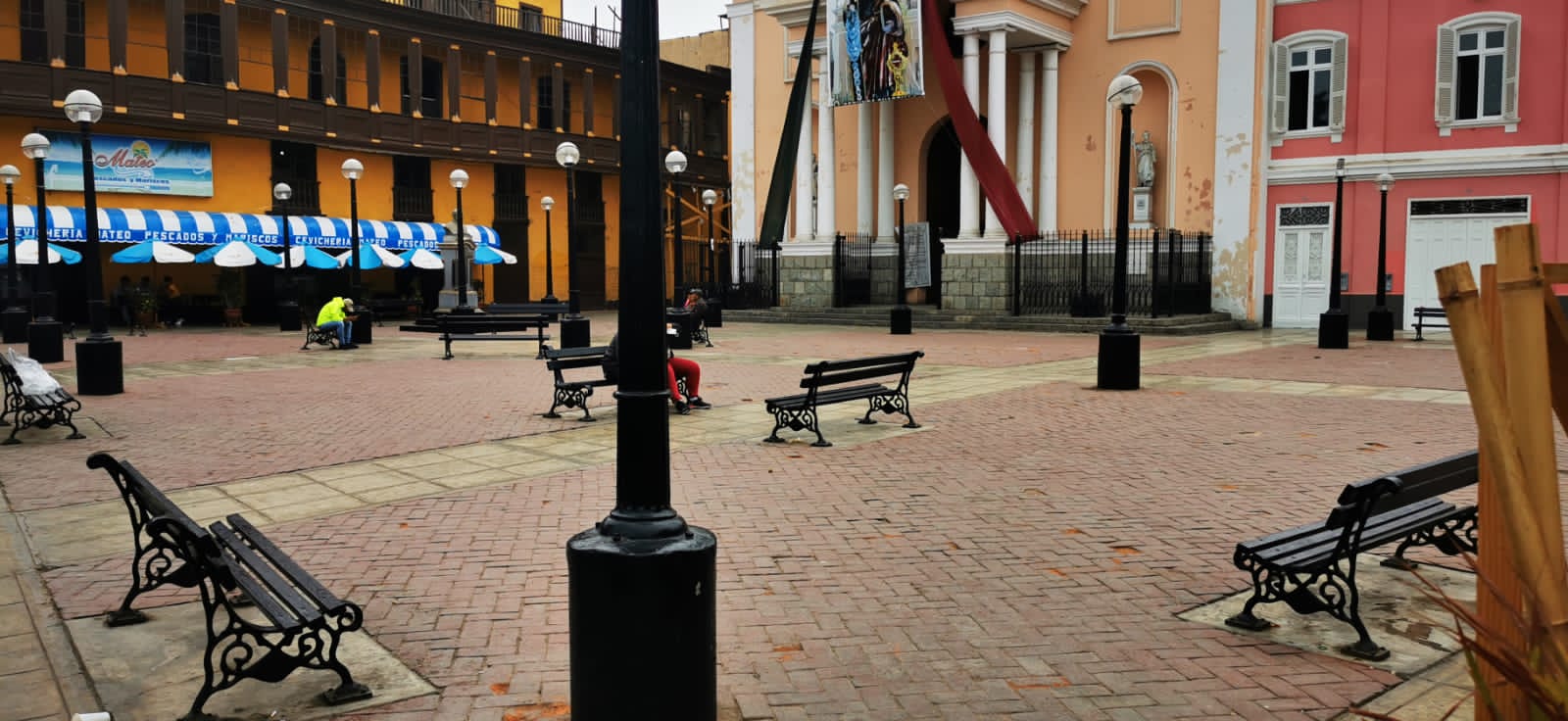 Plaza Matriz del Callao