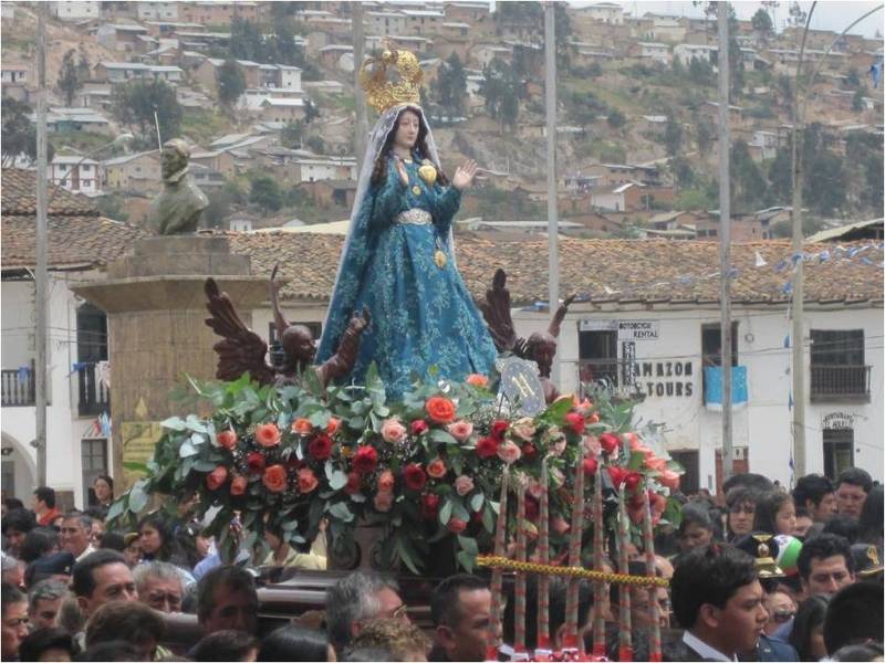 Fiesta Patronal Virgen De Asunta