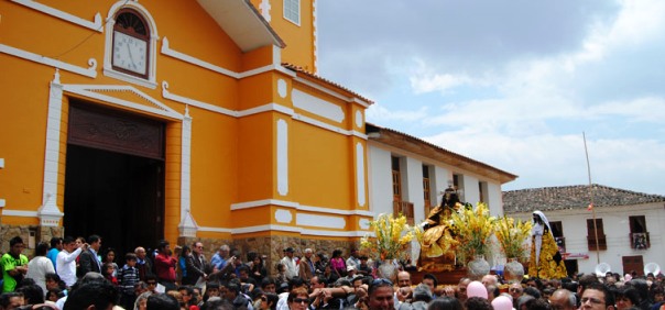 Fiesta Del Señor De Gualamita