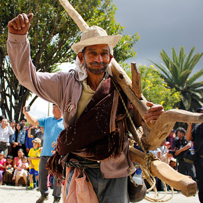 Raymi  Llaqta De Los Chachapoya
