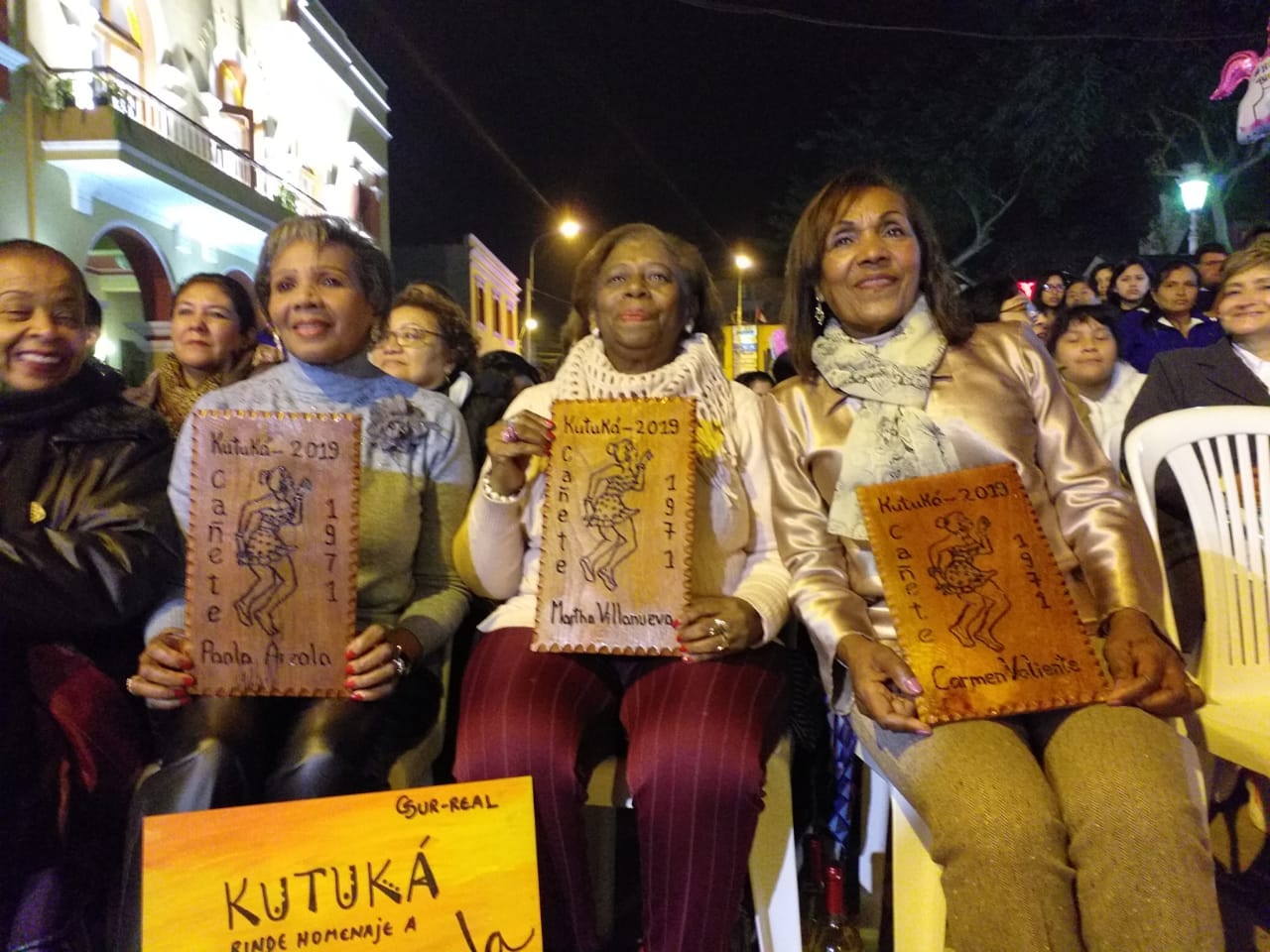 Festival Del Arte Negro