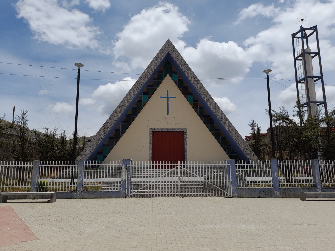 Capilla Virgen del Tránsito