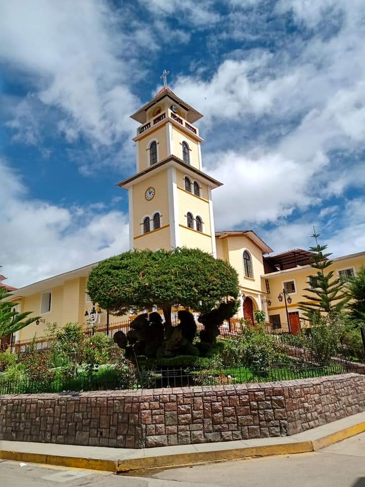 Iglesia Matriz San Pedro