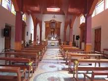 Iglesia Virgen del Rosario de Calana