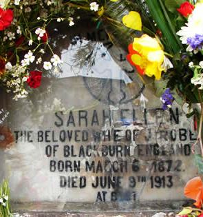 Leyenda De Sarah Ellen