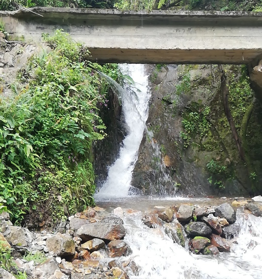 Cascada el Molino