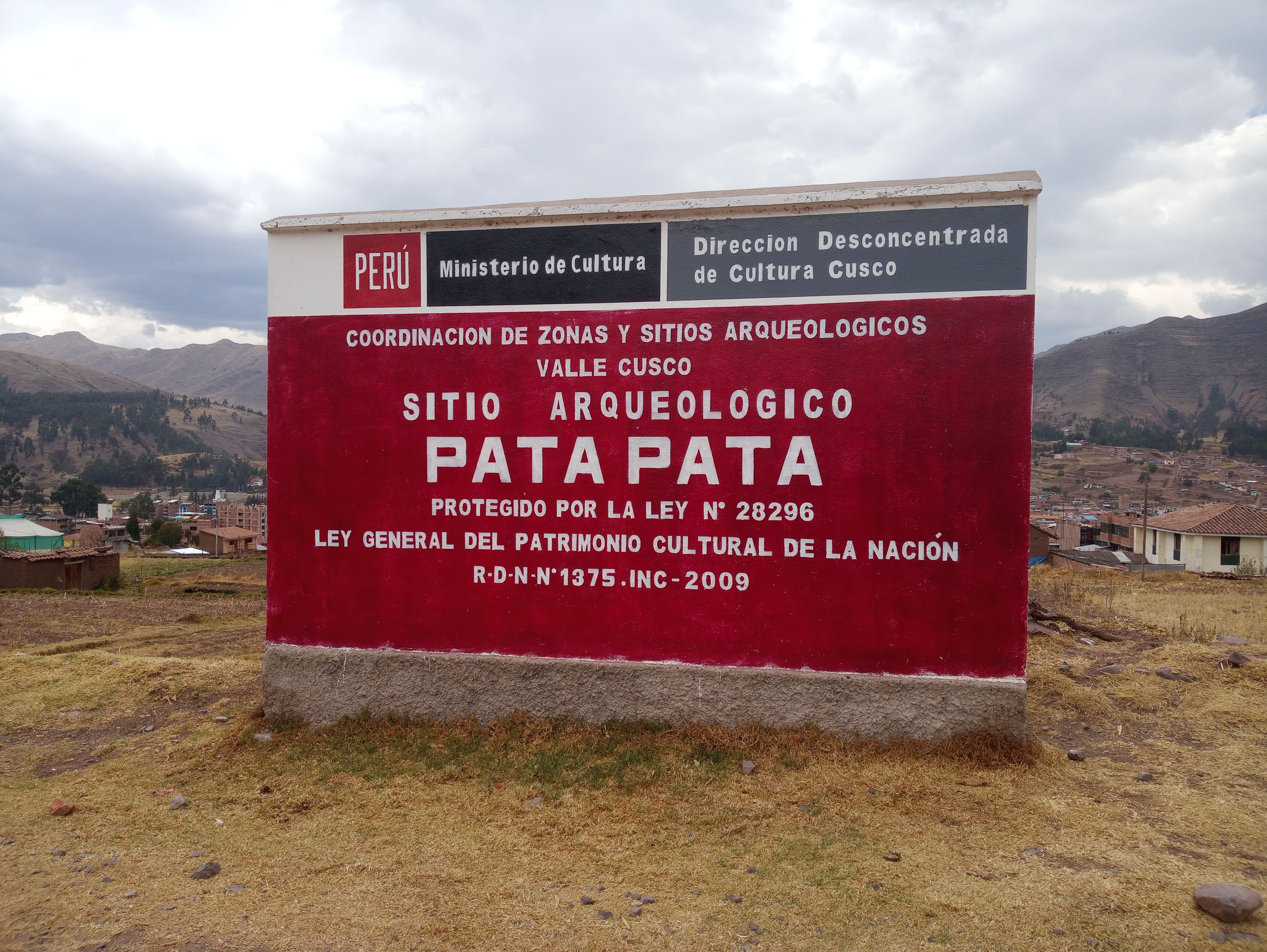 Andenes de Patata