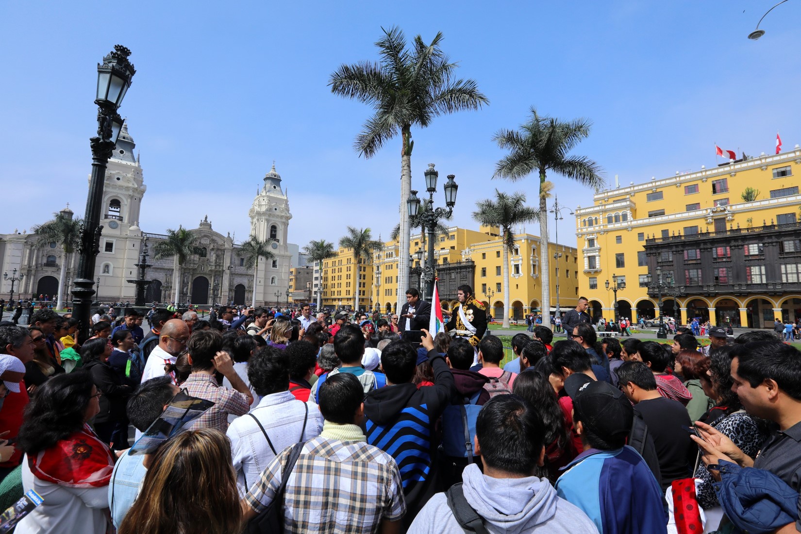 Centro Histórico de Lima