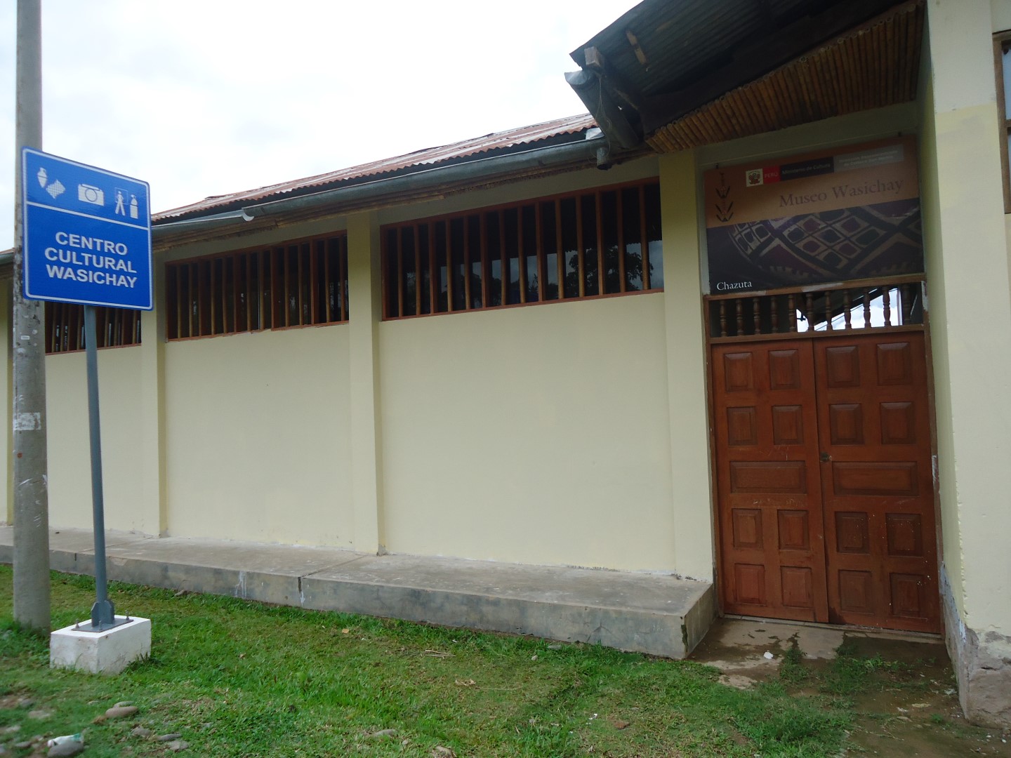Centro Cultural Wasichay