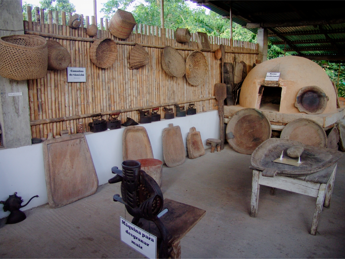 Museo Etnográfico Toé