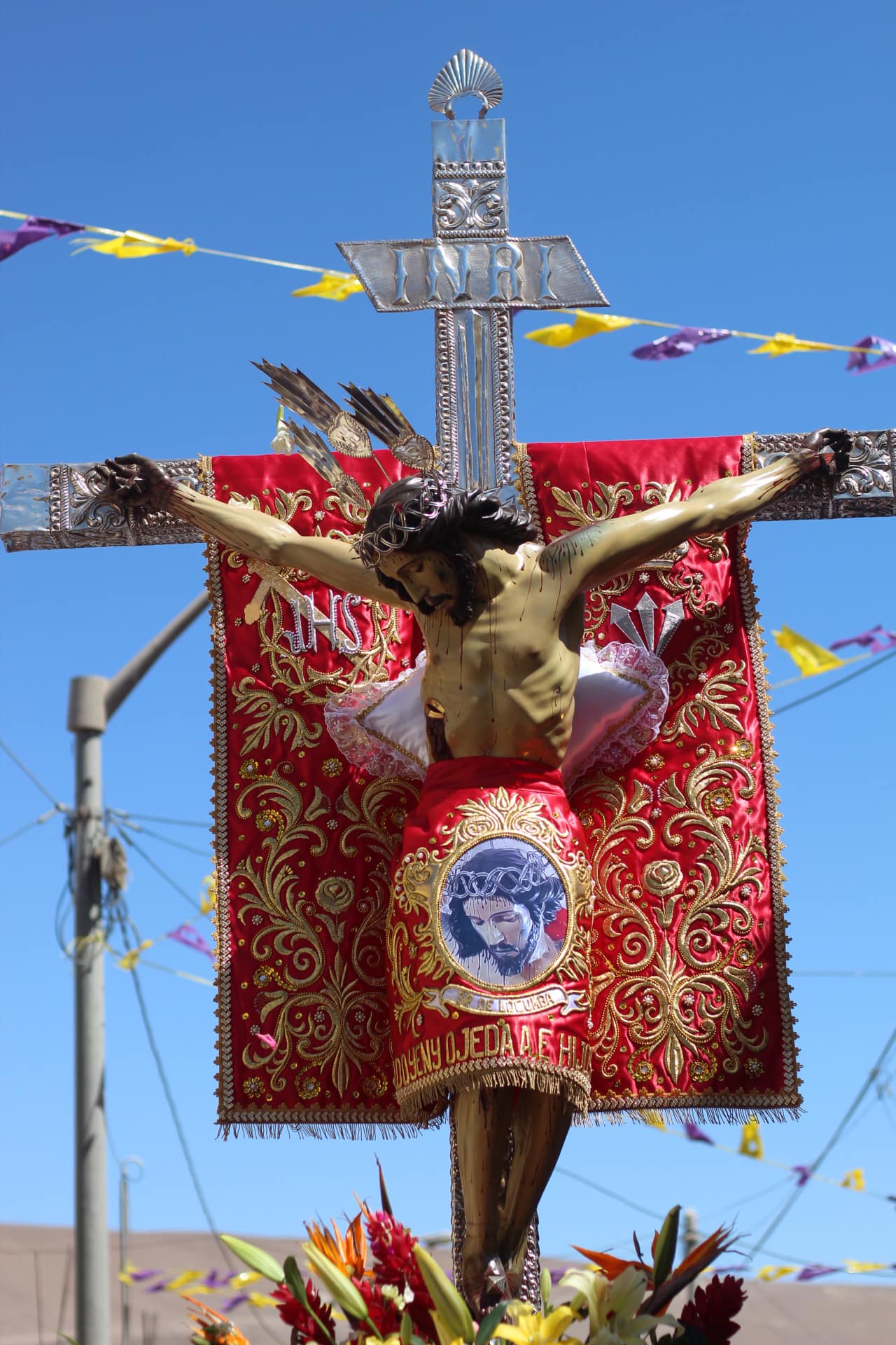 Festividad Del Señor De Locumba