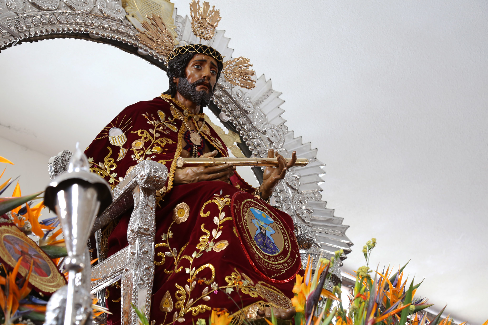 Festividad Del Señor Del Mar