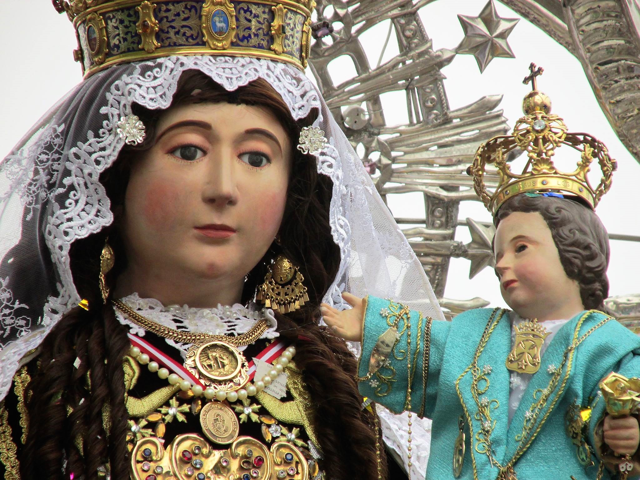 Festividad De La Virgen Del Carmen De La Legua