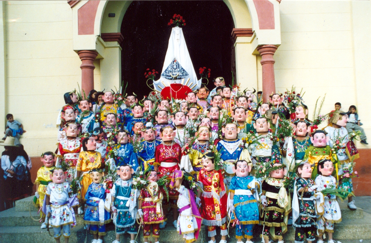 Danza De Diablos De Cajabamba