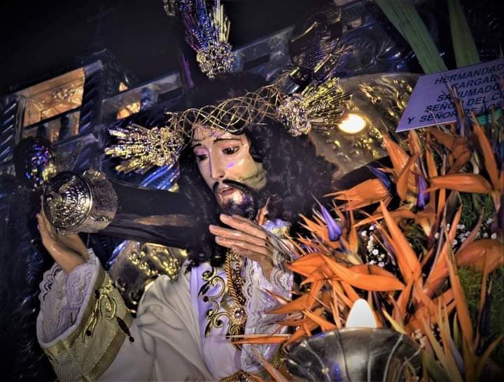 Procesión Del Señor Del Consuelo