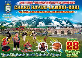 Festival De Chaka Raymi