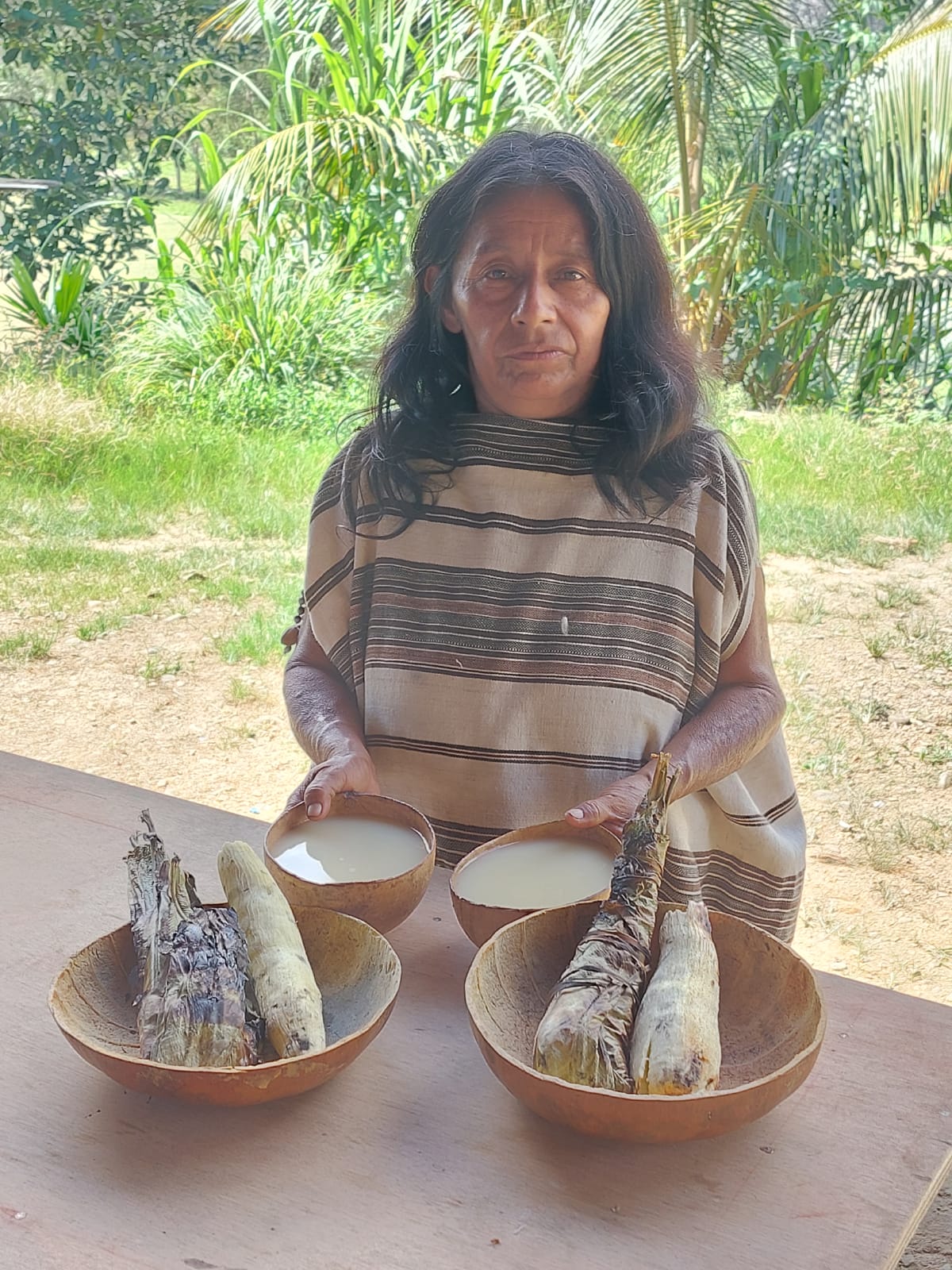 Patarashca