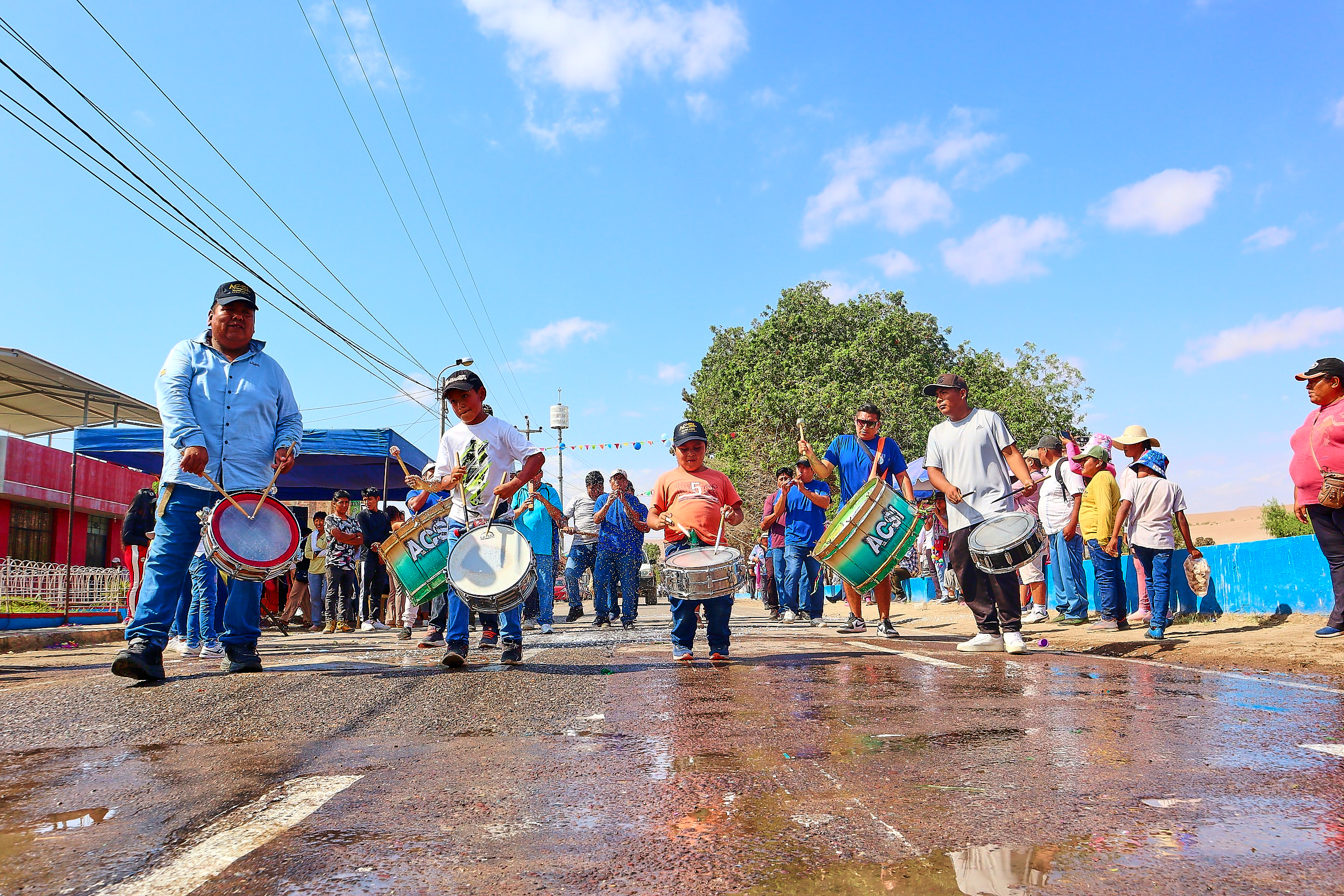Carnaval Inclaíno