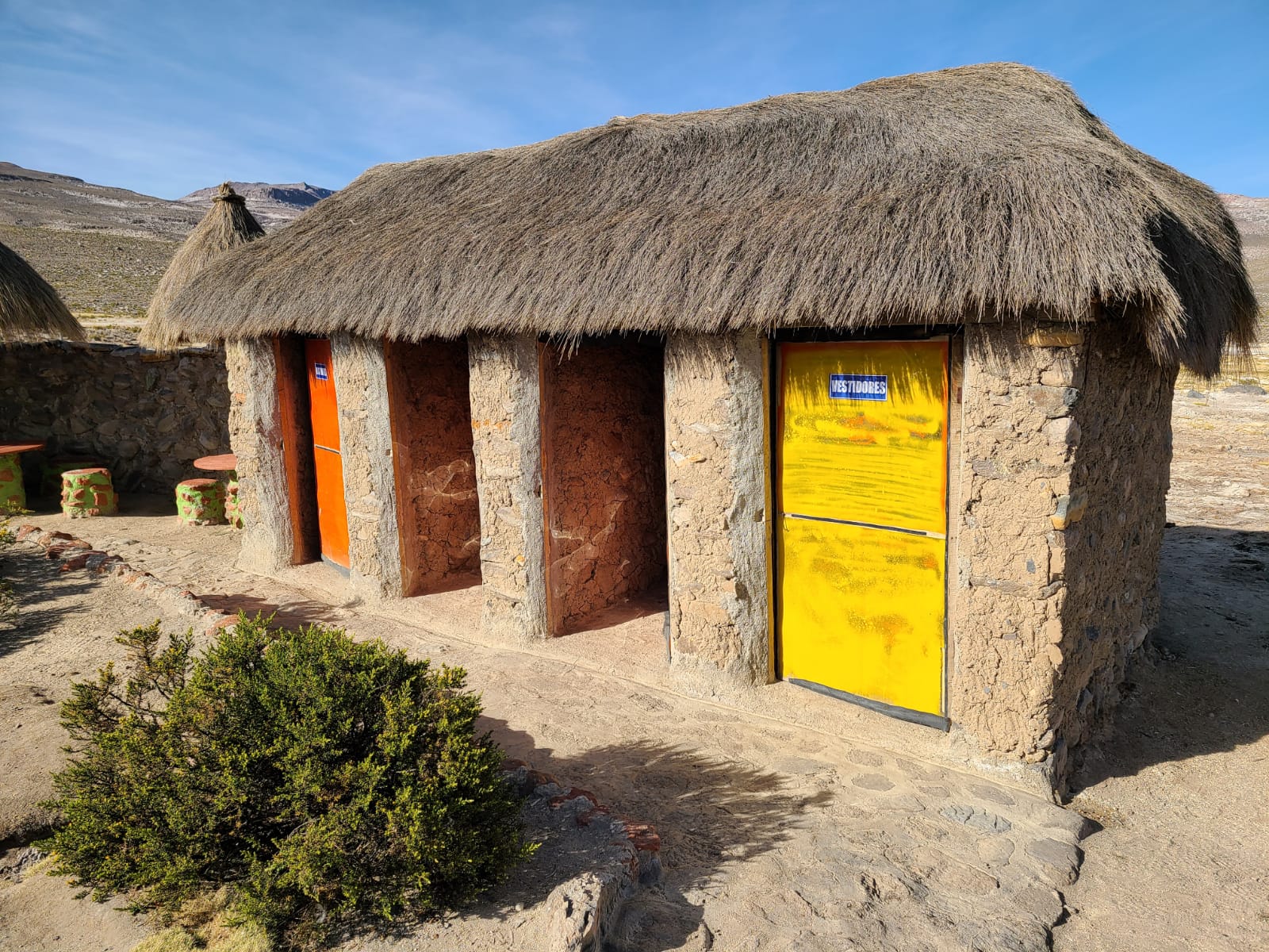 Baños Termales de Logen